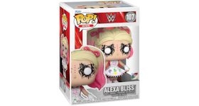 Funko Pop! WWE Alexa Bliss Figure #107