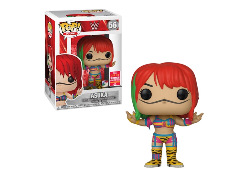 asuka funko pop wwe