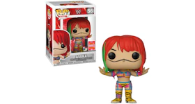 Funko Pop! WWE Asuka Summer Convention Exclusive Figure #56