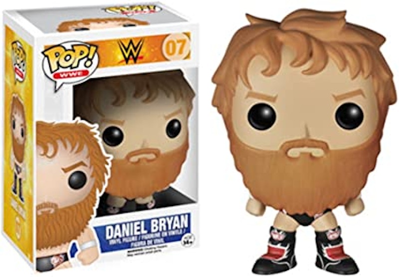 Funko Pop! WWE Daniel Bryan Figure #07