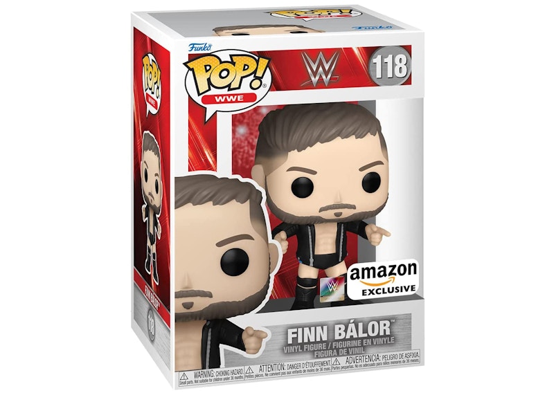 Funko pop finn clearance balor demon