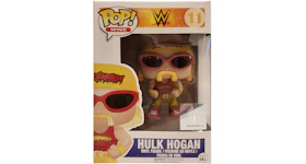Funko Pop! WWE Hulk Hogan Figure #11