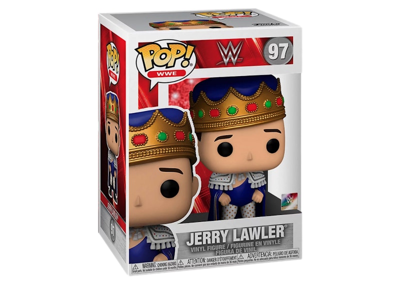 jerry lawler figure