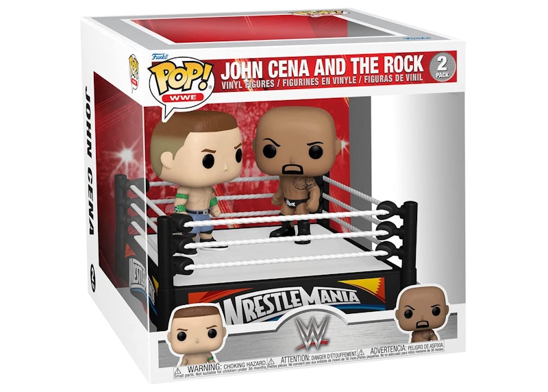 john cena funko pop