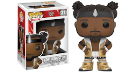 Funko Pop! WWE Kofi Kingston Figure #31