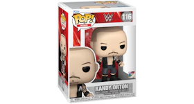 Funko Pop! WWE Randy Orton Figure #116