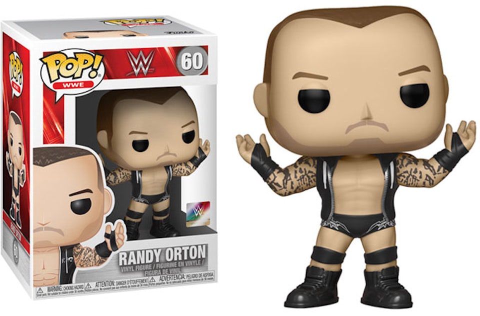 Funko Pop! WWE Randy Orton Figure #60 - US