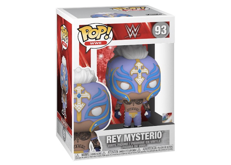 mysterio pop funko