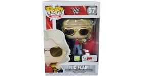 Funko Pop! WWE Ric Flair WWE 2K19 Exclusive Figure #57