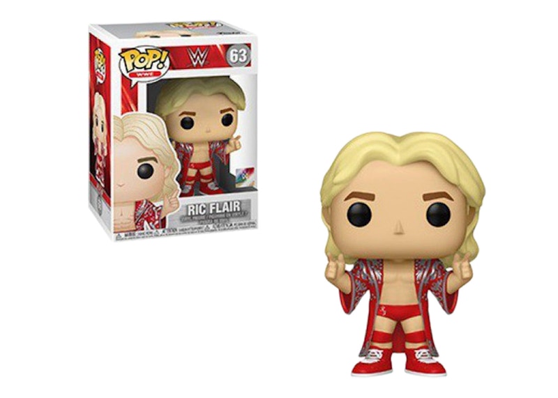 POP！WWE RIC FLAIR | hartwellspremium.com