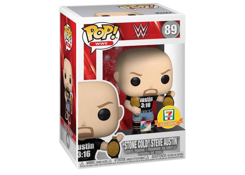 stone cold 7 eleven funko