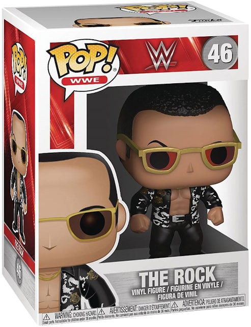 Funko Pop! WWE Randy Orton Figure #60 - US