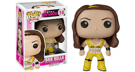 Funko Pop! WWE Total Divas Brie Bella Figure #14
