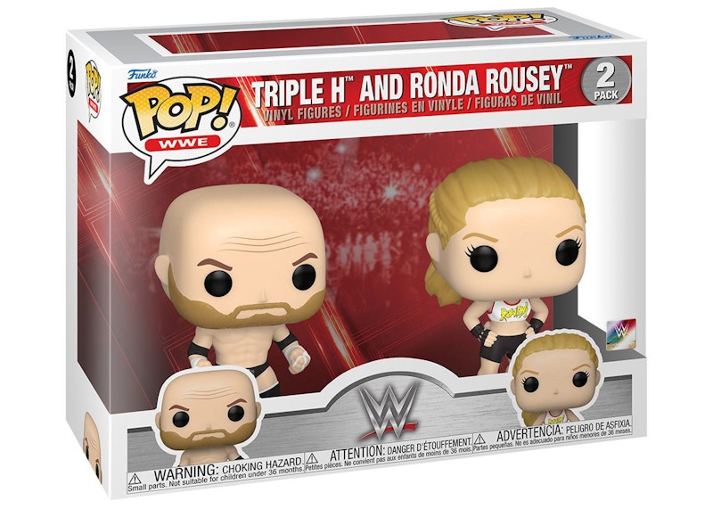 Wwe ronda store rousey funko pop