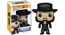 Funko Pop! WWE Undertaker Figure #08