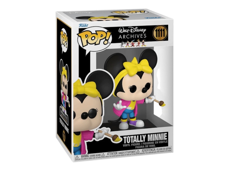 Funko Pop! Walt Disney Archives: Totally Minnie Figure #1111