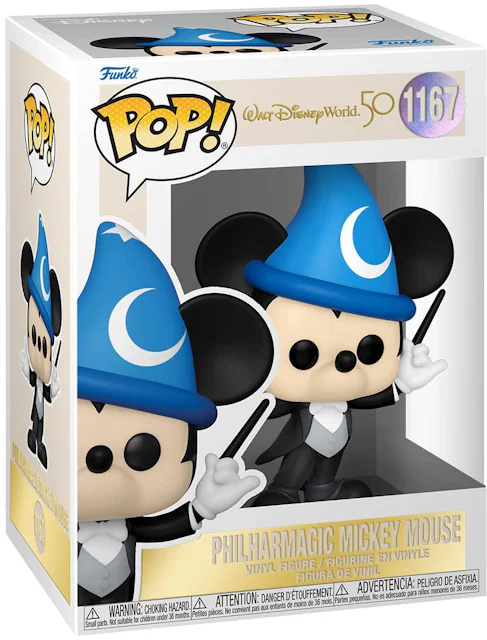 Funko Pop! Disney Mickey Mouse Holiday  Exclusive Figure #997 - US
