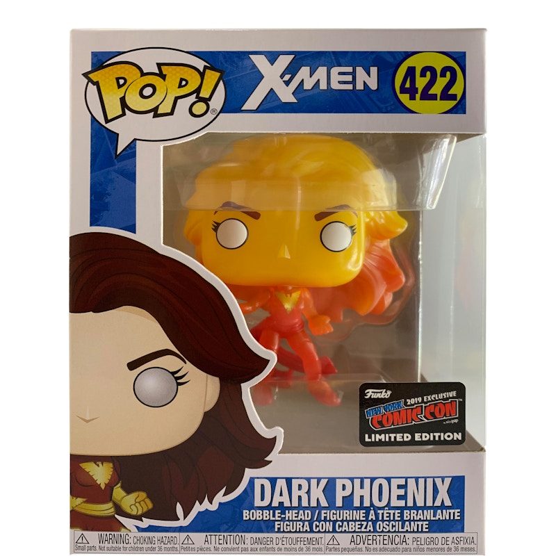 Funko pop x hot sale men dark phoenix