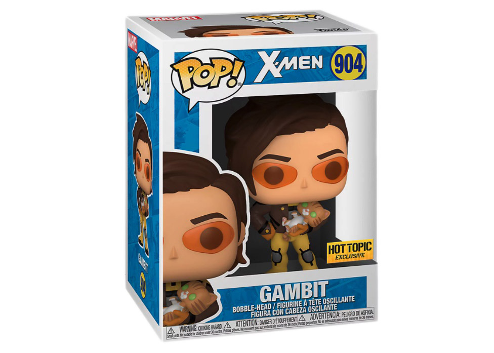 gambit hot wheels