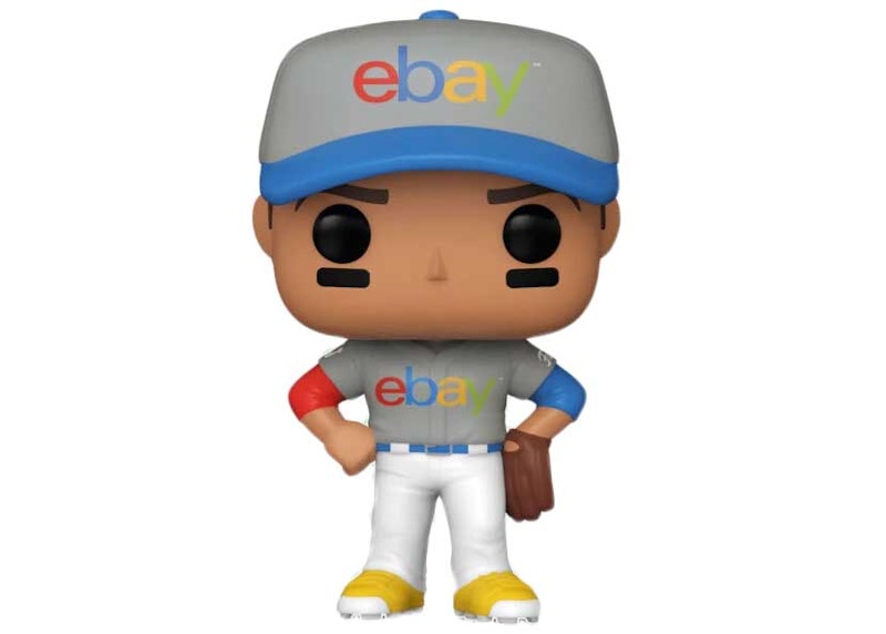 Funko Pop! eBay Player Funko Shop Exclusive AllStar Funfest Edition SE