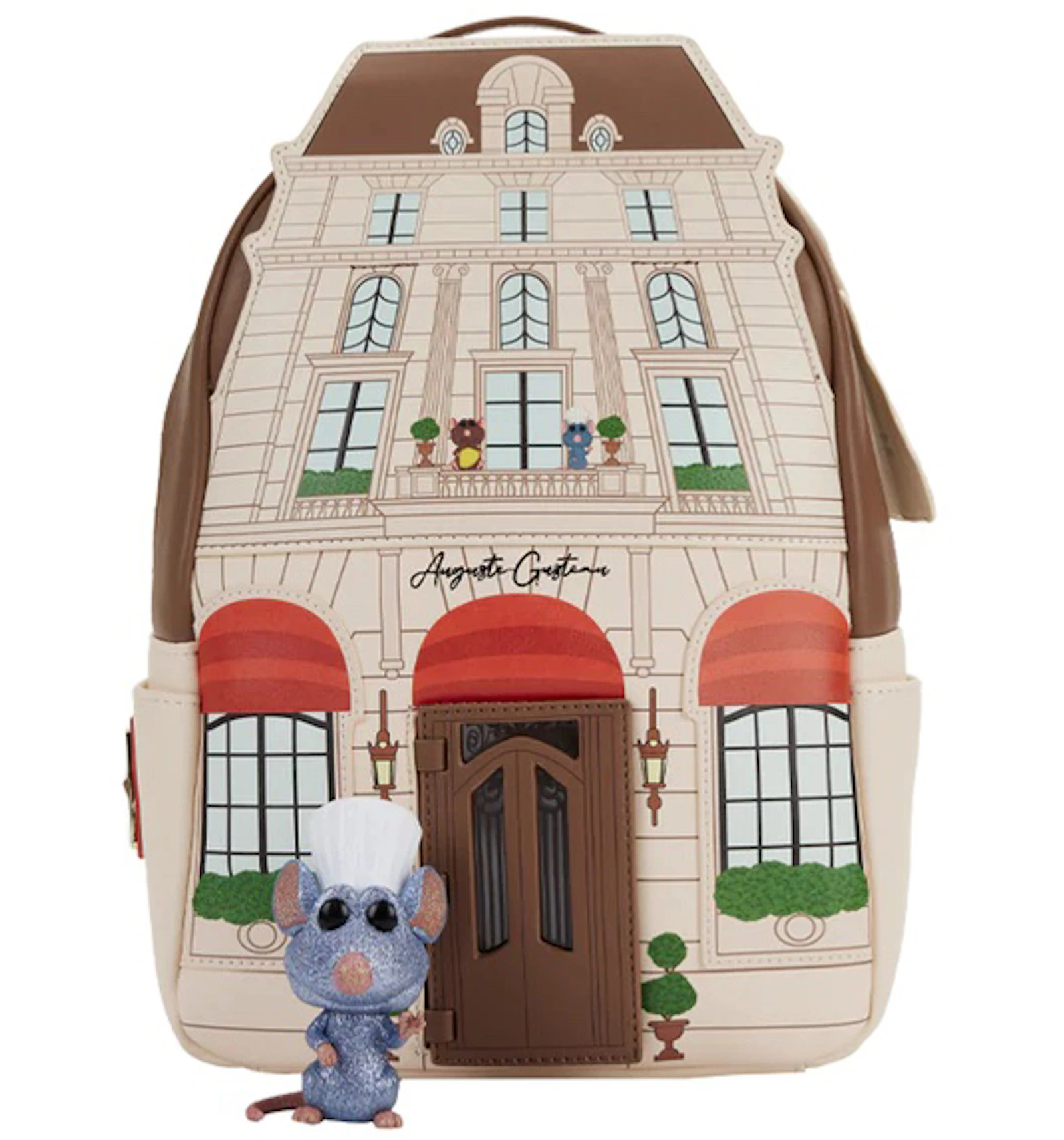 Funko Pop X Loungefly Disney Pixar Ratatouille Remy Diamond Collection Figure 11 And Backpack Bundle Us Funko Pop X Loungefly Disney Pixar Ratatouille Remy Diamond Collection Figure 11 And Backpack Bundle Us