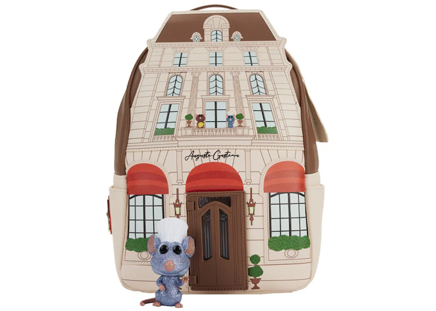 Loungefly disney ratatouille Clearance