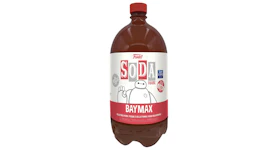 Funko Soda 3-Liter Disney Big Hero 6 Baymax 2022 D23 Expo Exclusive Figure Sealed Bottle