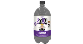 Funko Soda 3 Liter Disney The Queen WonderCon 2023 Exclusive Figure Sealed Bottle