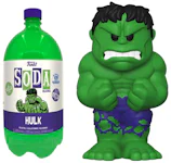 Vinyl SODA 3 Liter Hulk