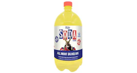 Funko Soda 3 Liter My Hero Academia All Might Silver Age Funko Shop Exclusive Figure Sealed Bottle