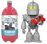 Funko Soda 3-Liter Disney Big Hero 6 Baymax 2022 D23 Expo