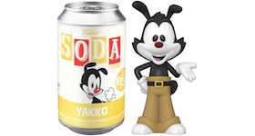 Funko Soda Animaniacs Yakko Open Can Figure