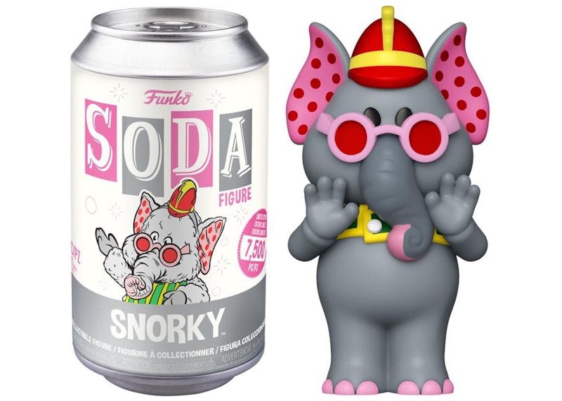 funko soda snorky