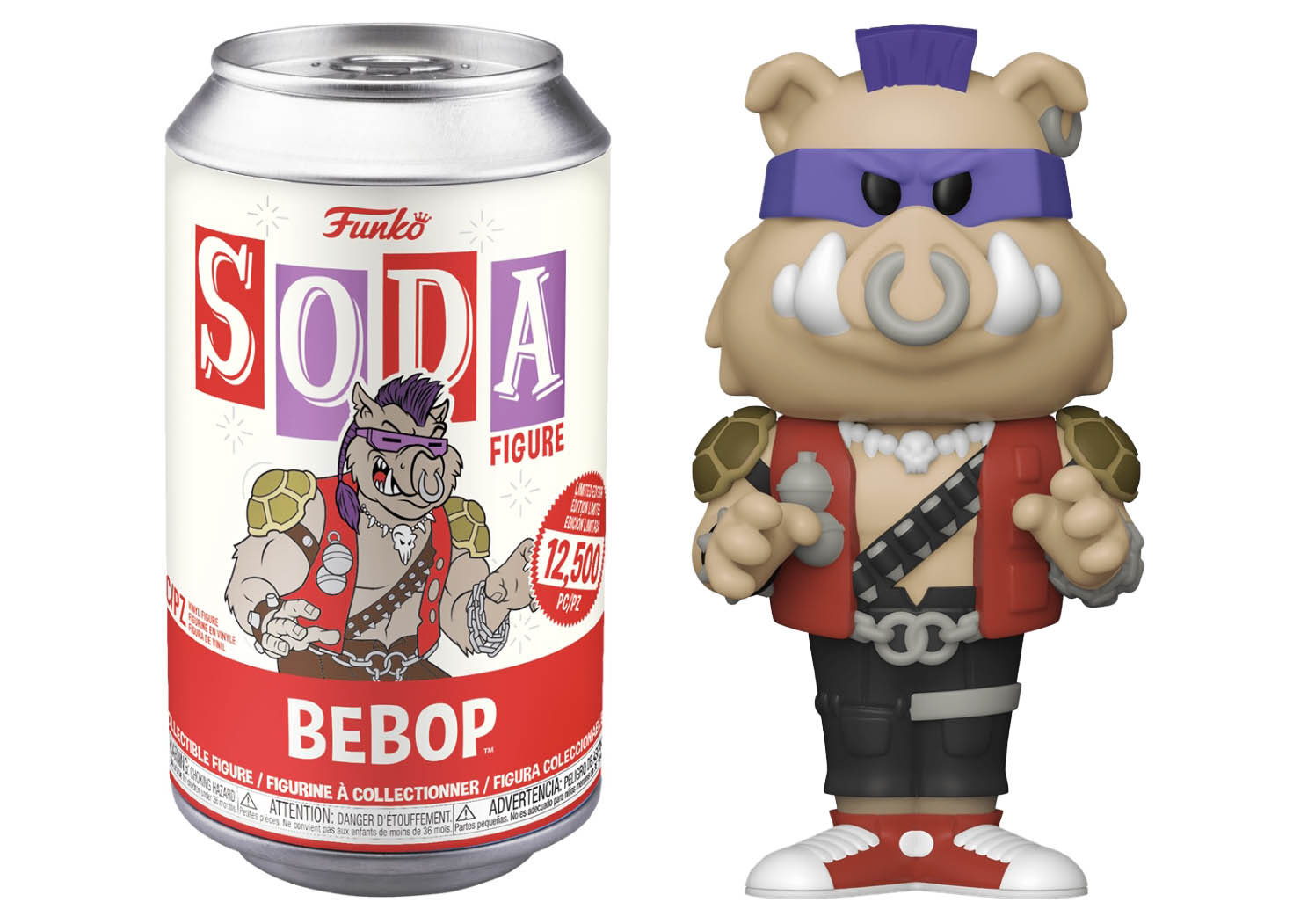 bebop funko soda