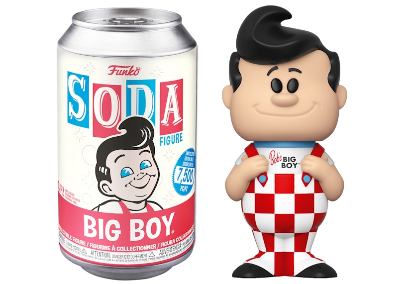 Bob's big best sale boy funko