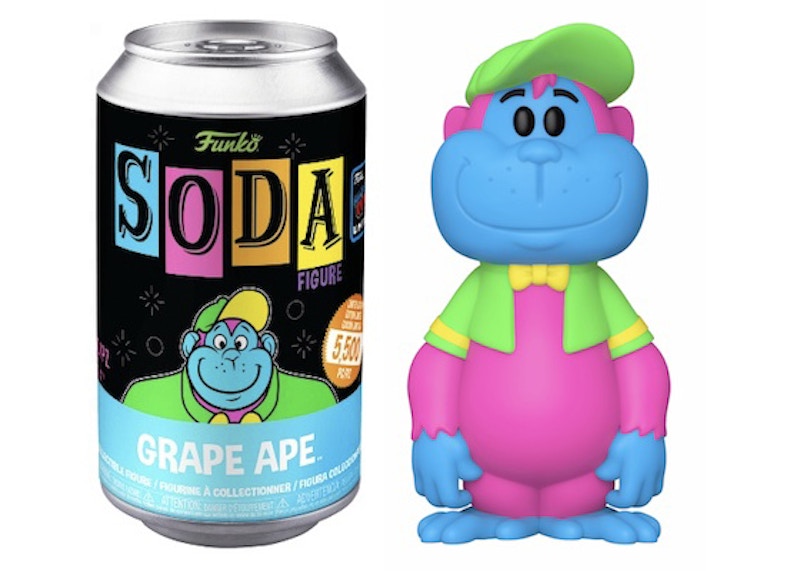 The great grape store ape funko pop