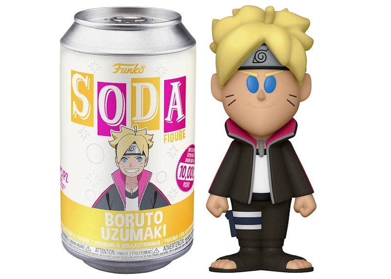 funko naruto soda