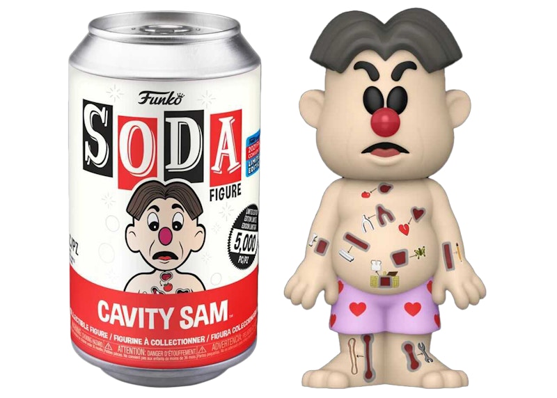 Cavity sam funko sale pop