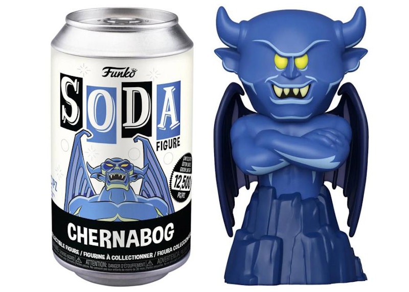 Funko Soda Chernabog Open Can Figure