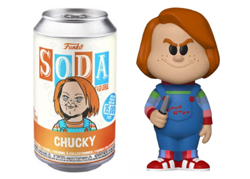 chucky doll stockx