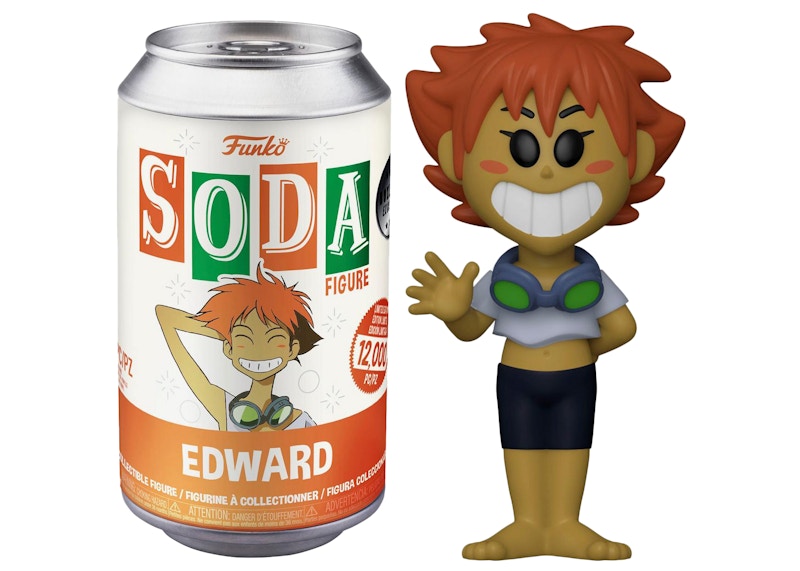 bebop funko soda