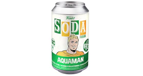 Funko Soda DC Aquaman Figure Sealed Can