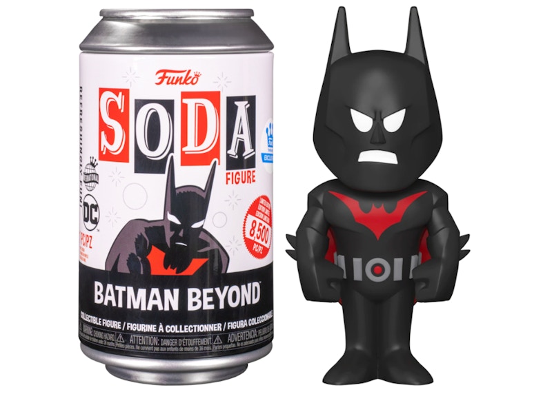 funko soda batman