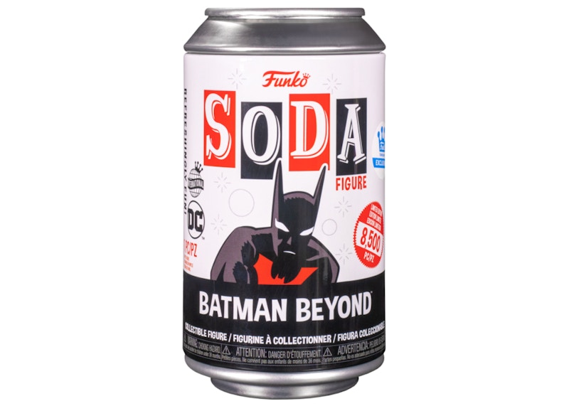 batman beyond soda funko