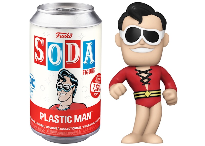 funko soda dc