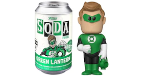 Funko Soda DC Green Lantern Open Can Figure