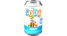 Funko Soda Disney Goofy Figure Sealed Can