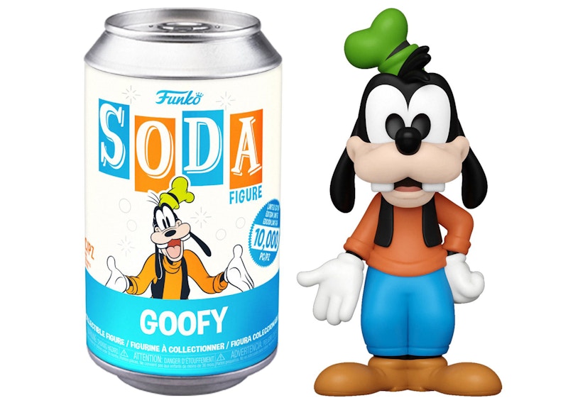 funko soda disney