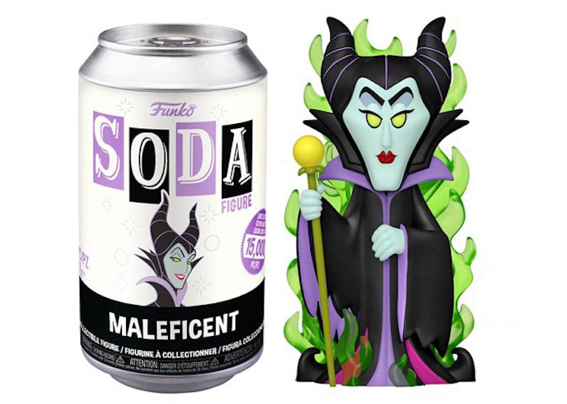 funko maleficent chase