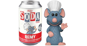 Funko Soda Disney Ratatouille Remy BoxLunch Exclusive Open Can Figure